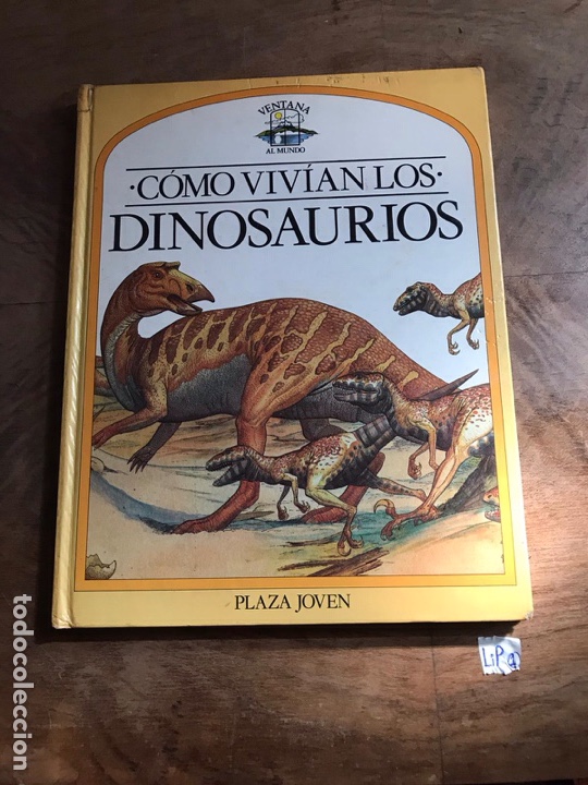 Libros: C&oacute;mo viv&iacute;an los dinosaurios - Foto 1