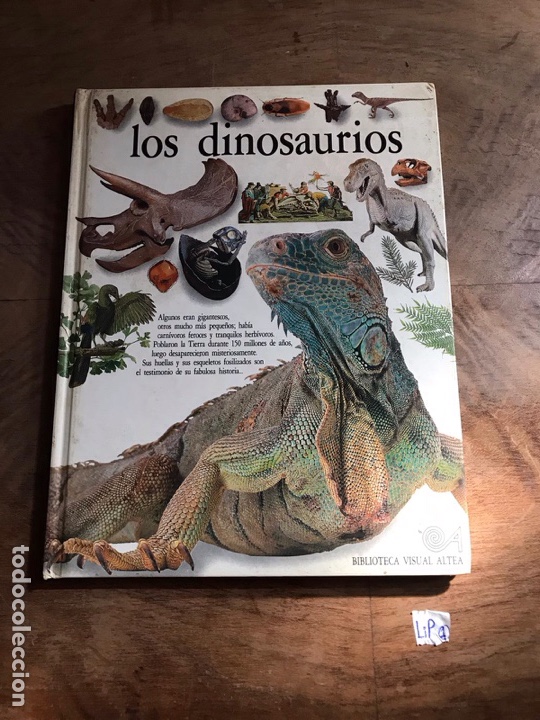 Libros: Los dinosaurios - Foto 1