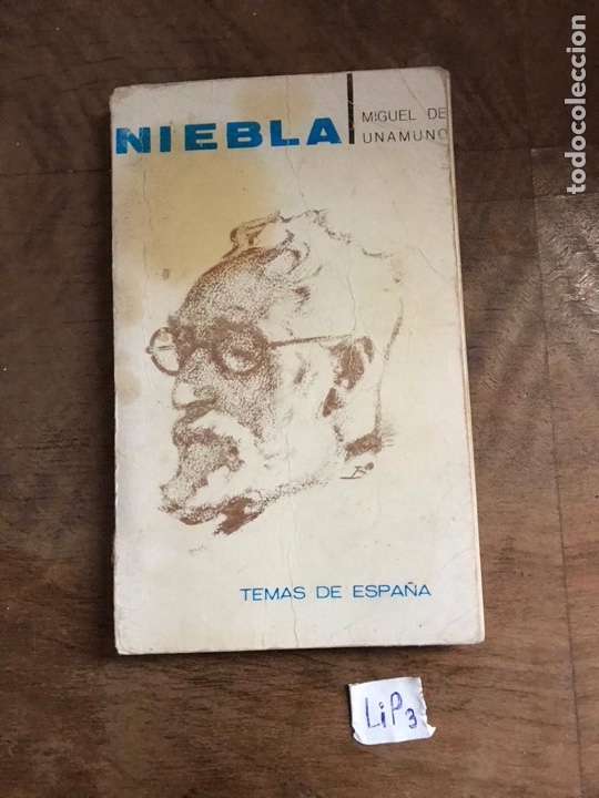 Libros: Niebla - Foto 1