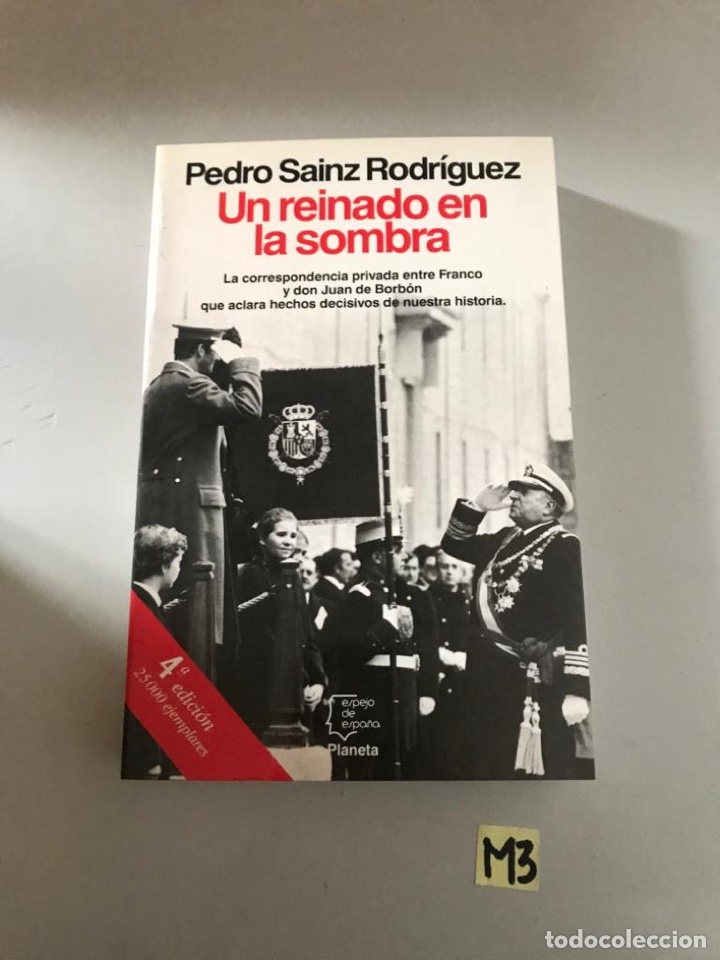 Libros: Un reinado en la sombra - Foto 1