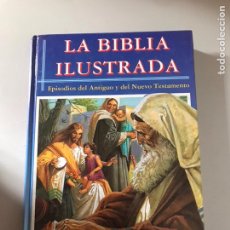 Libros: LA BIBLIA ILUSTRADA