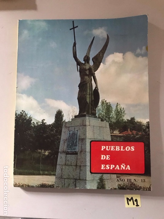 Libros: Pueblos de Espa&ntilde;a - Foto 1