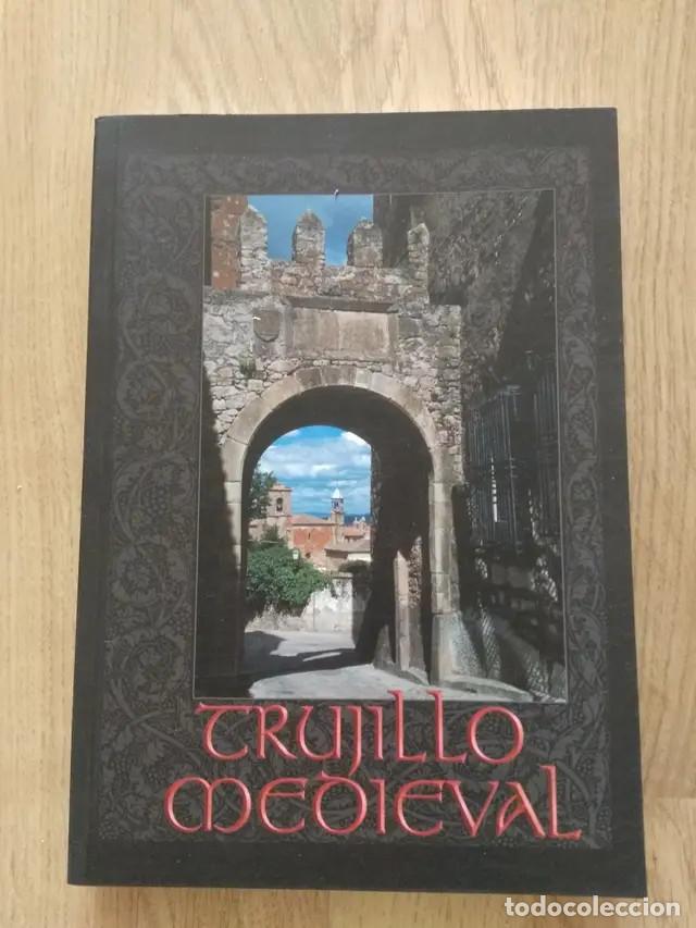 Libros: Actas del congreso Trujillo Medieval - Foto 1
