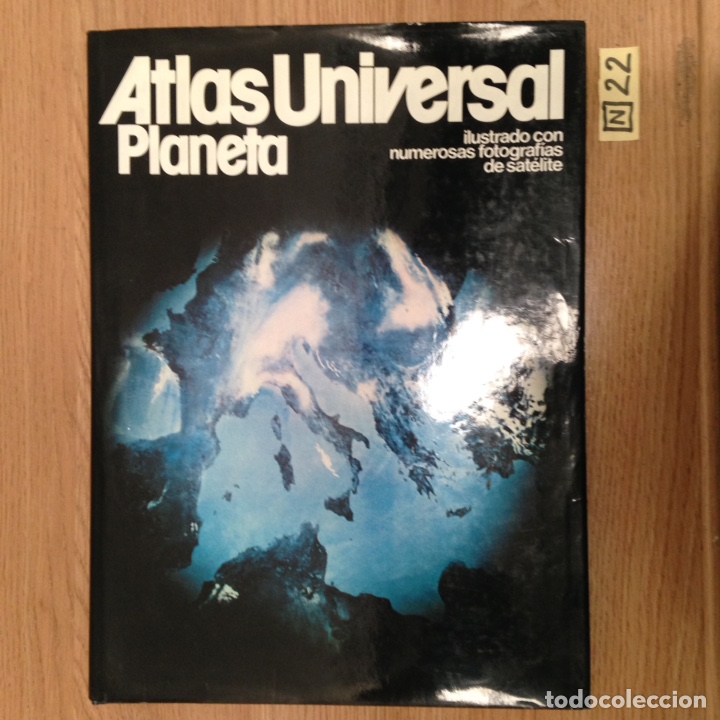 Libros: Atlas universal planeta - Foto 1