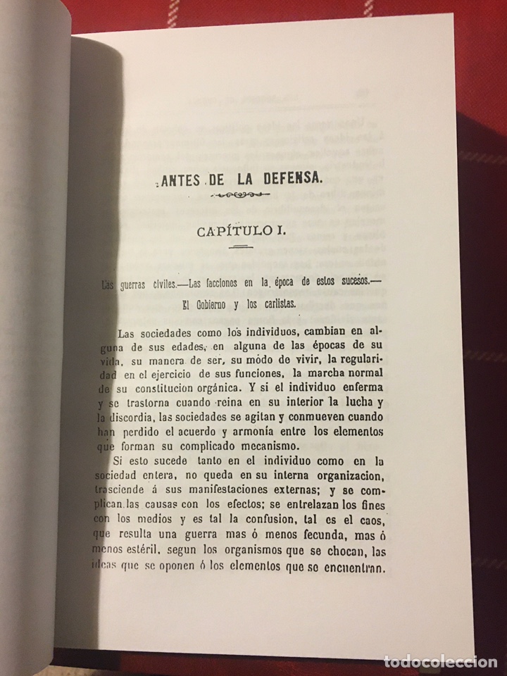 Libros: Historia de Cuenca guerra carlista - Foto 2
