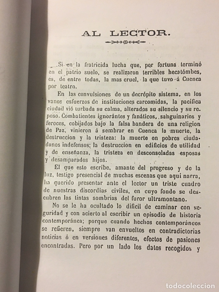 Libros: Historia de Cuenca guerra carlista - Foto 3