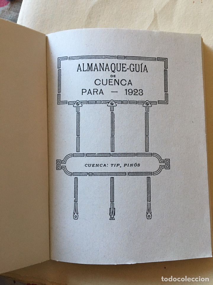 Libros: Gu&iacute;a de Cuenca - Foto 3