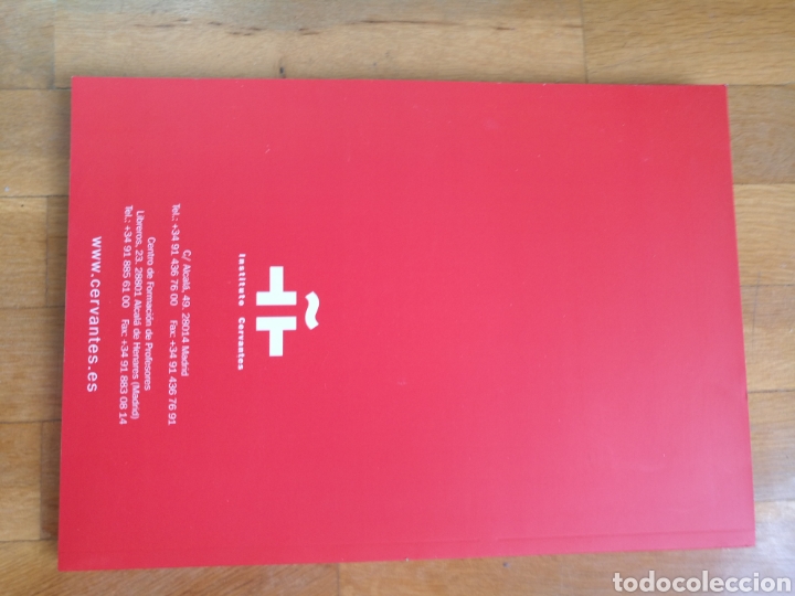 Libros: Anuario Instituto Cervantes a&ntilde;o 2006 y 2007 - Foto 2