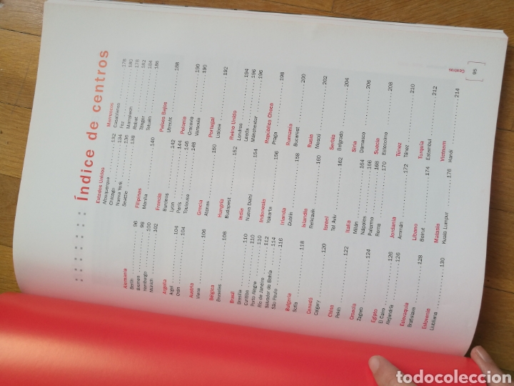 Libros: Anuario Instituto Cervantes a&ntilde;o 2006 y 2007 - Foto 4