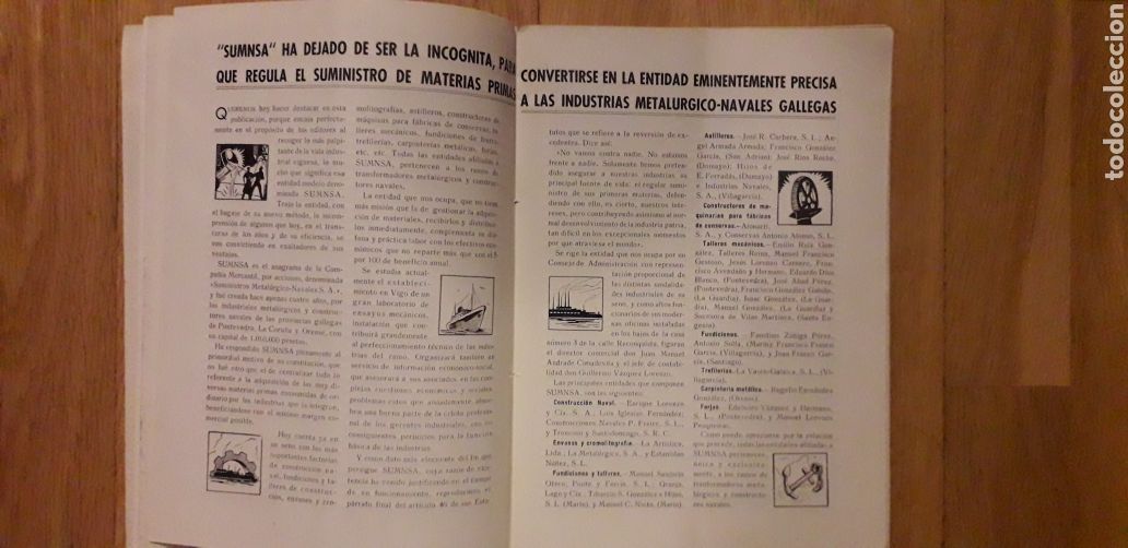 Libros: VIGO 1946, J.BARBOSA, - Foto 3