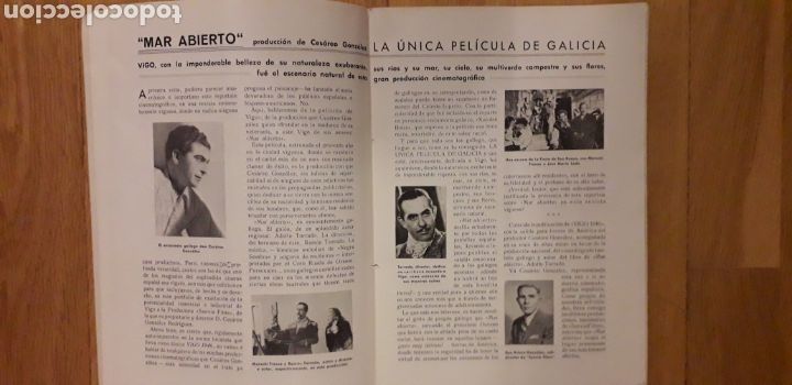 Libros: VIGO 1946, J.BARBOSA, - Foto 5