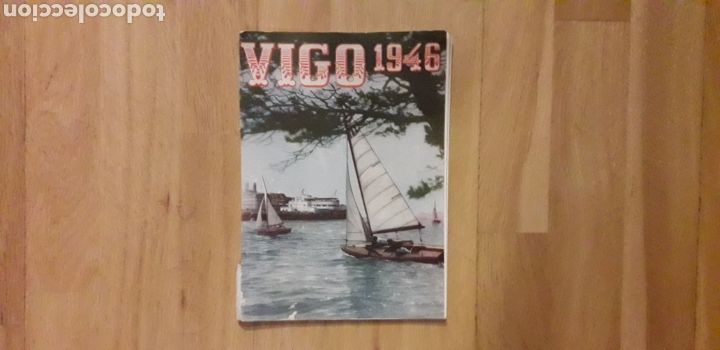Libros: VIGO 1946, J.BARBOSA, - Foto 1