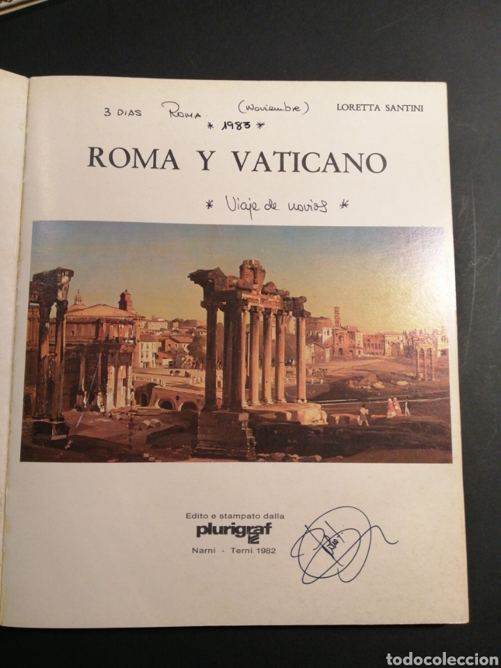 Libros: Roma gu&iacute;a espa&ntilde;ol - Foto 2