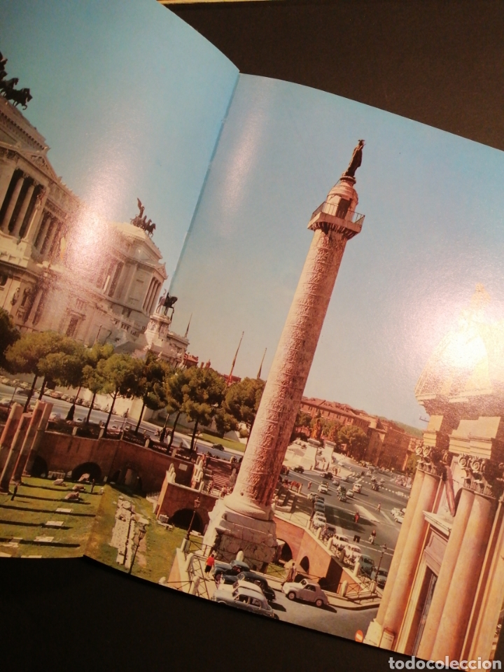 Libros: Roma gu&iacute;a espa&ntilde;ol - Foto 3