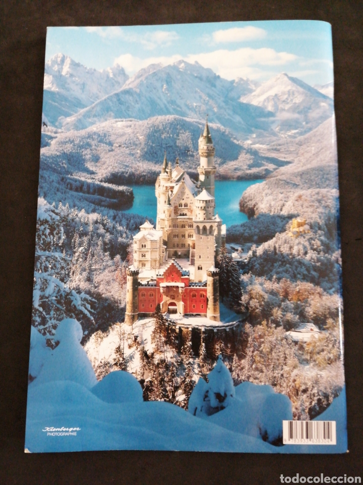 Libros: CASTILLO NEUSCHWANSTEIN, HISTORIA DE LA VIDA DE LUIS II - Foto 2