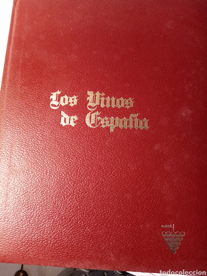 Libros: Los vinos de Espa&ntilde;a - Foto 2