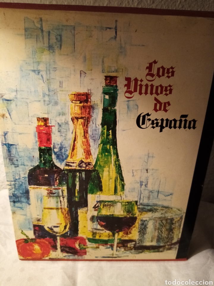 Libros: Los vinos de Espa&ntilde;a - Foto 1