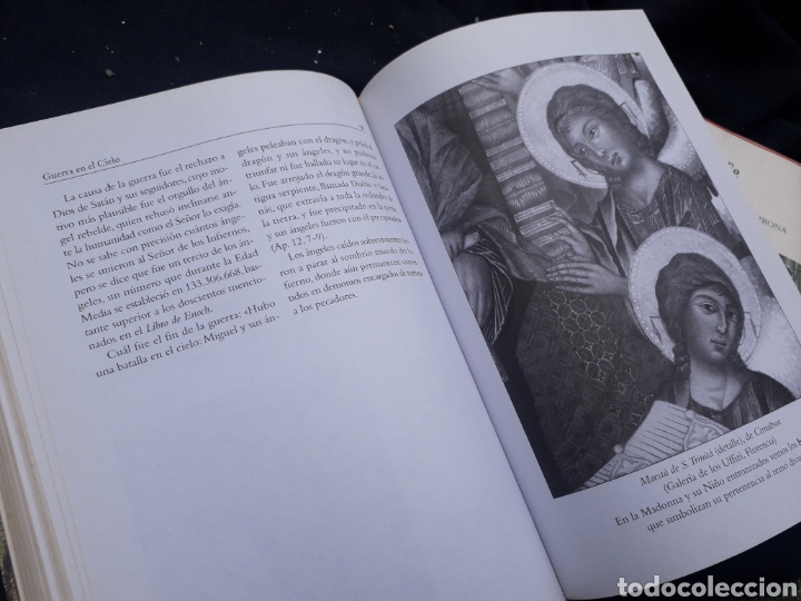 Libros: Libro de los &Aacute;ngeles JS Rottner - Foto 5