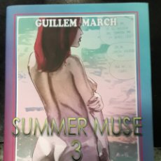 Libros: COMIC DIABOLO SUMMER MUSE 3 GUILLEM MARCH. Lote 209731381