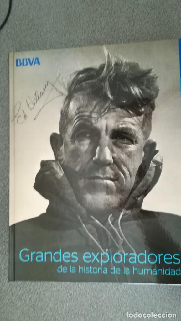 Libros: GRANDES EXPLORADORES DE LA HISTORIA DE LA HUMANIDAD - Foto 1