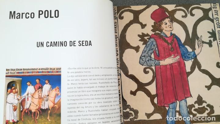 Libros: GRANDES EXPLORADORES DE LA HISTORIA DE LA HUMANIDAD - Foto 3
