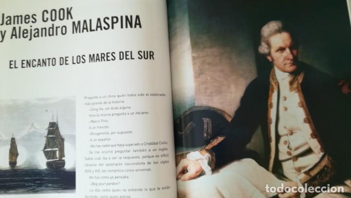 Libros: GRANDES EXPLORADORES DE LA HISTORIA DE LA HUMANIDAD - Foto 4