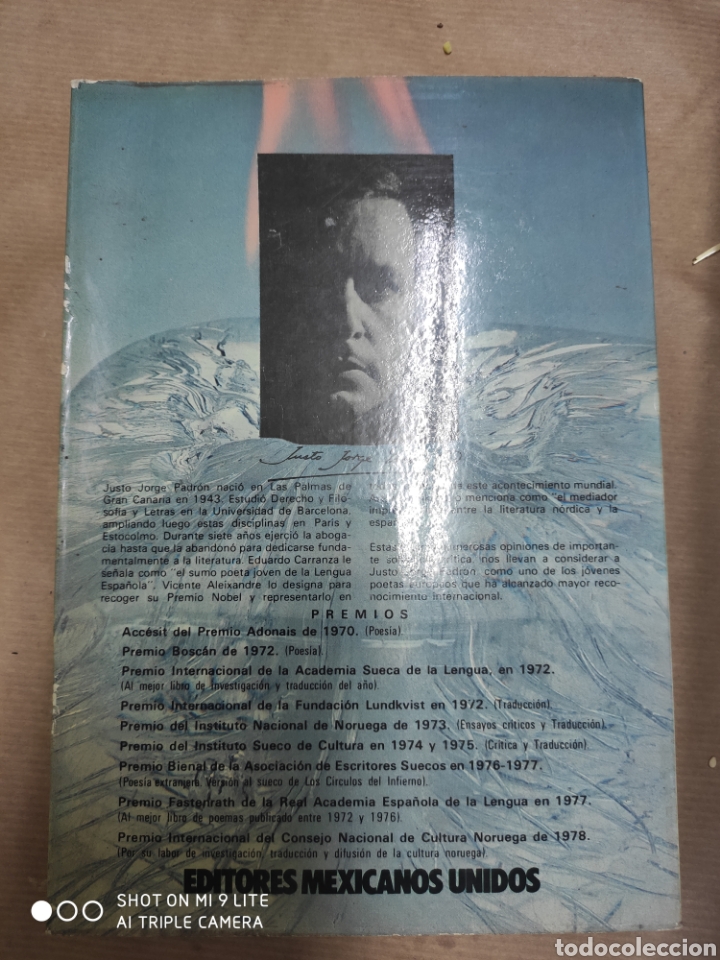 Libros: EL ABEDUL EN LLAMAS - Foto 3