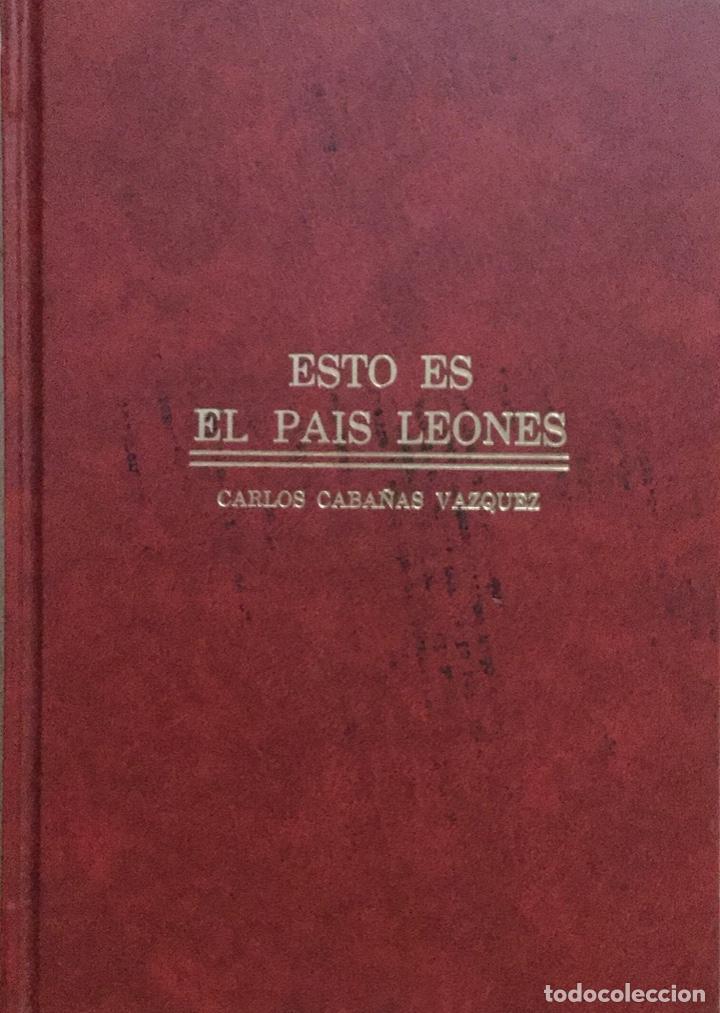 Libros: Esto es el Pais Leon&eacute;s, NUEVO REF: AX658 - Foto 1