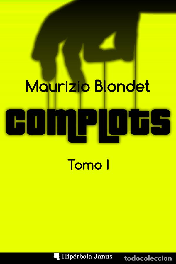 Libros: Complots I y II - Foto 1