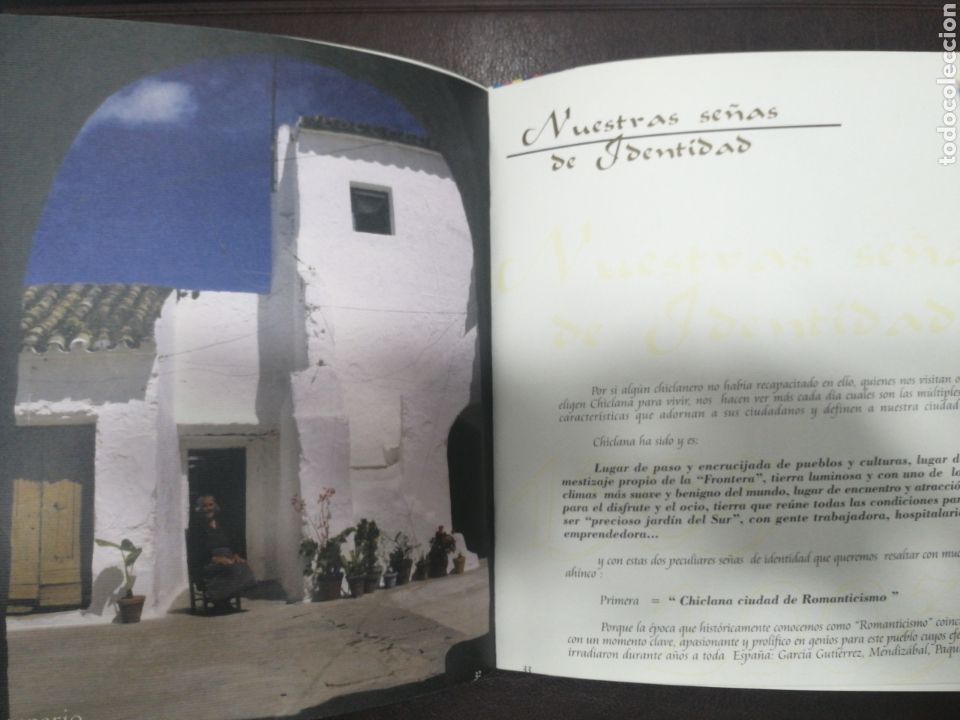 Libros: 1303 2003, CHICLANA (C&Aacute;DIZ) VII CENTENARIO. NUEVO - Foto 3