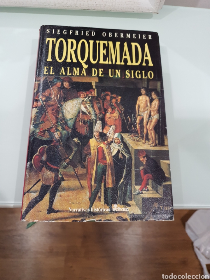 Libros: libro torrequeda el alma de siglo edhasa - Foto 1