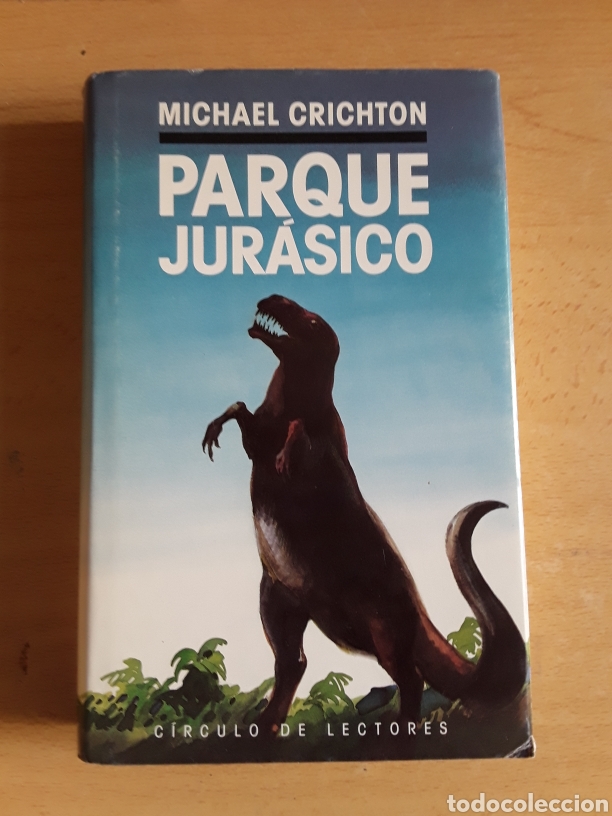 Libros: LIBROS PARQUE JURASICO ( MICHAEL CRISCHTON ) - Foto 1