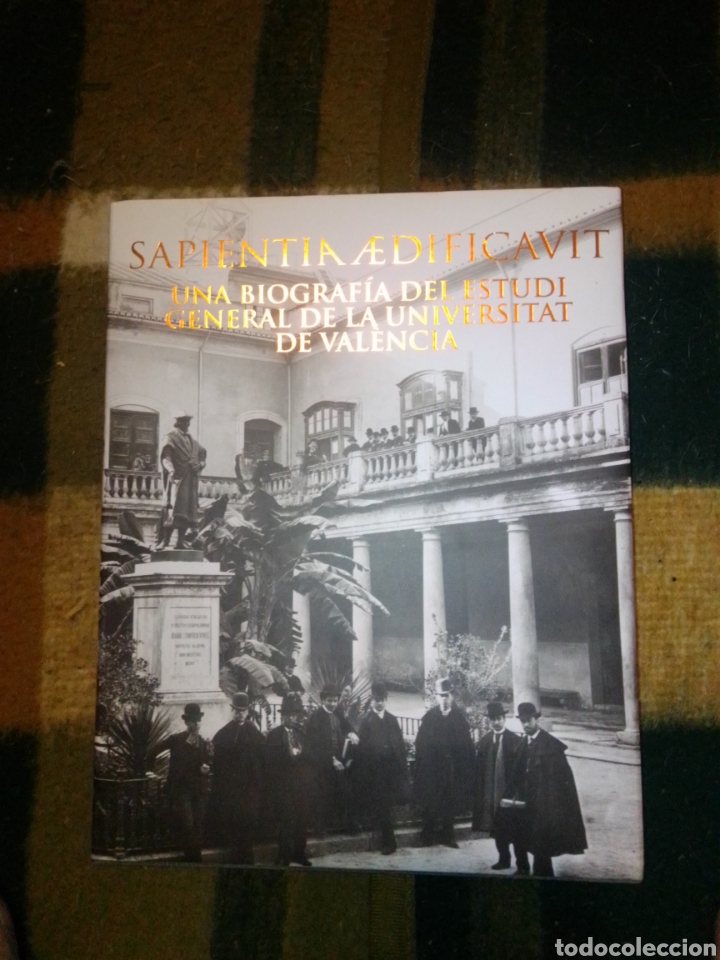 Libros: Sapientia Edificavit Universidad de Valencia - Foto 1