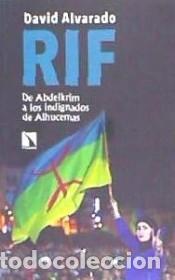Libros: RIF - Alvarado Roales, David - Foto 1