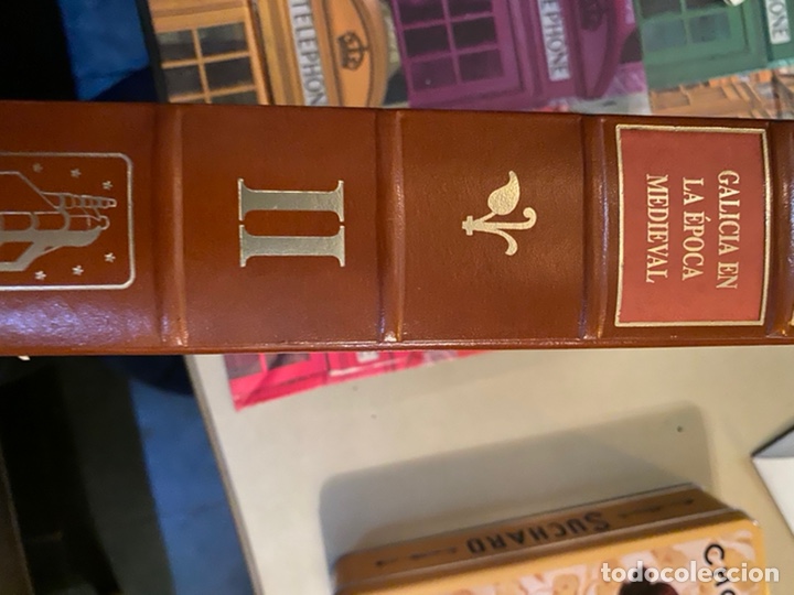 Libros: Historia de Galicia tomo II - Foto 2