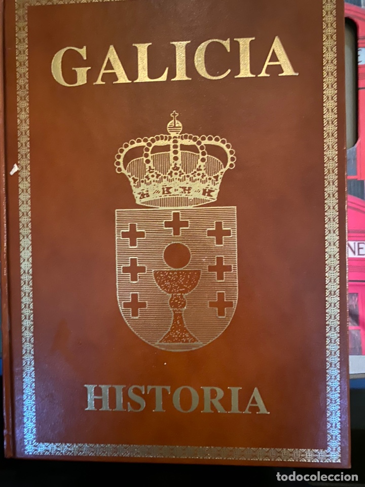 Libros: Historia de Galicia tomo II - Foto 1