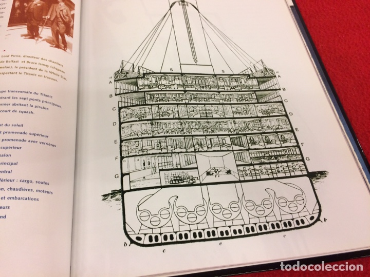 Libros: Le Titanic - Foto 8 - 237150600