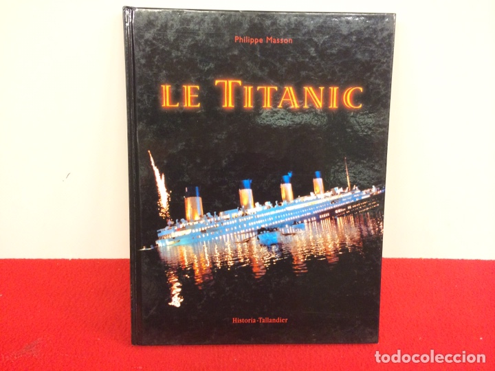 LE TITANIC (Libros Nuevos - Historia - Otros)