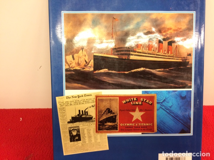 Libros: Titanic - Foto 2 - 237150995