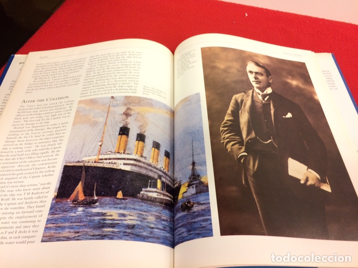 Libros: Titanic - Foto 3 - 237150995