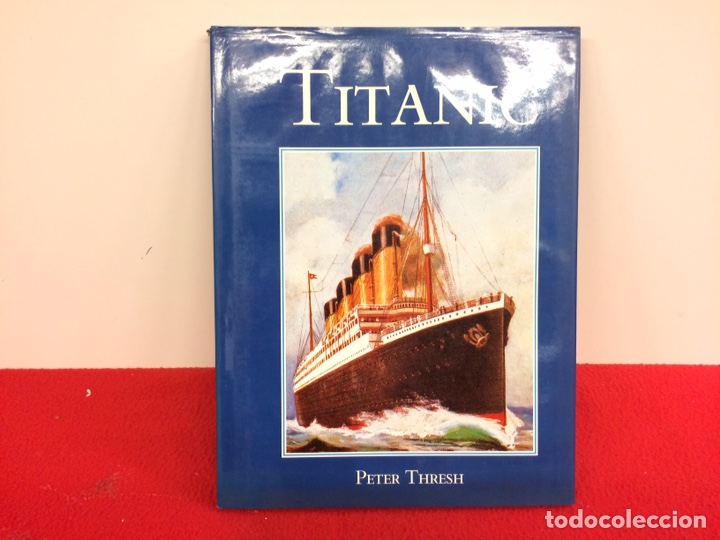 Libros: Titanic - Foto 1 - 237150995