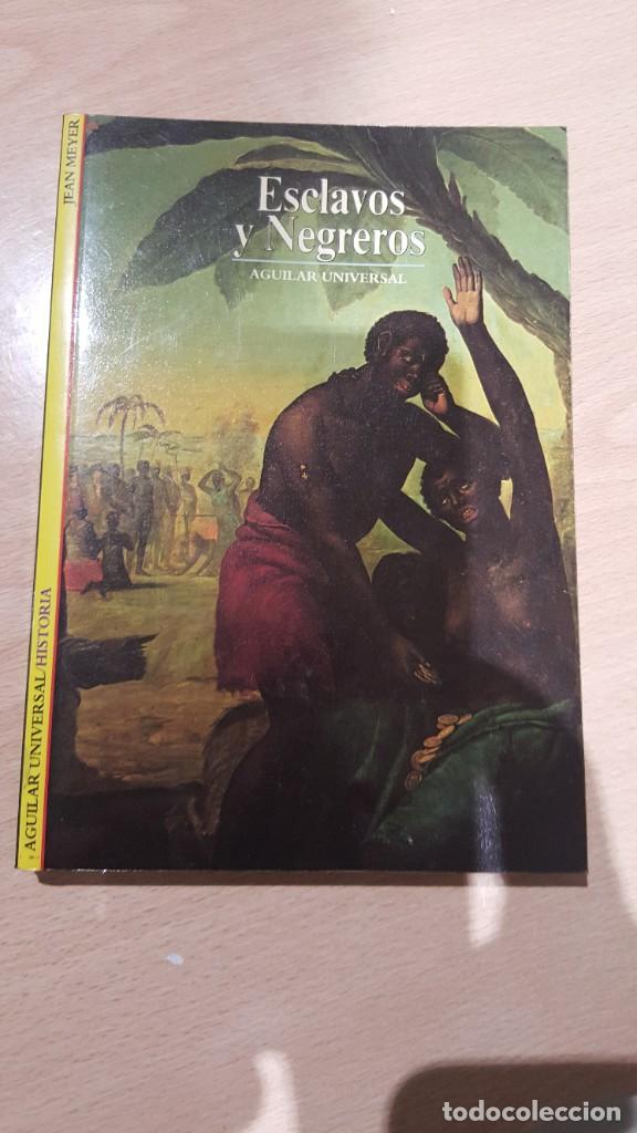 Libros: Esclavos y negreros - Foto 1