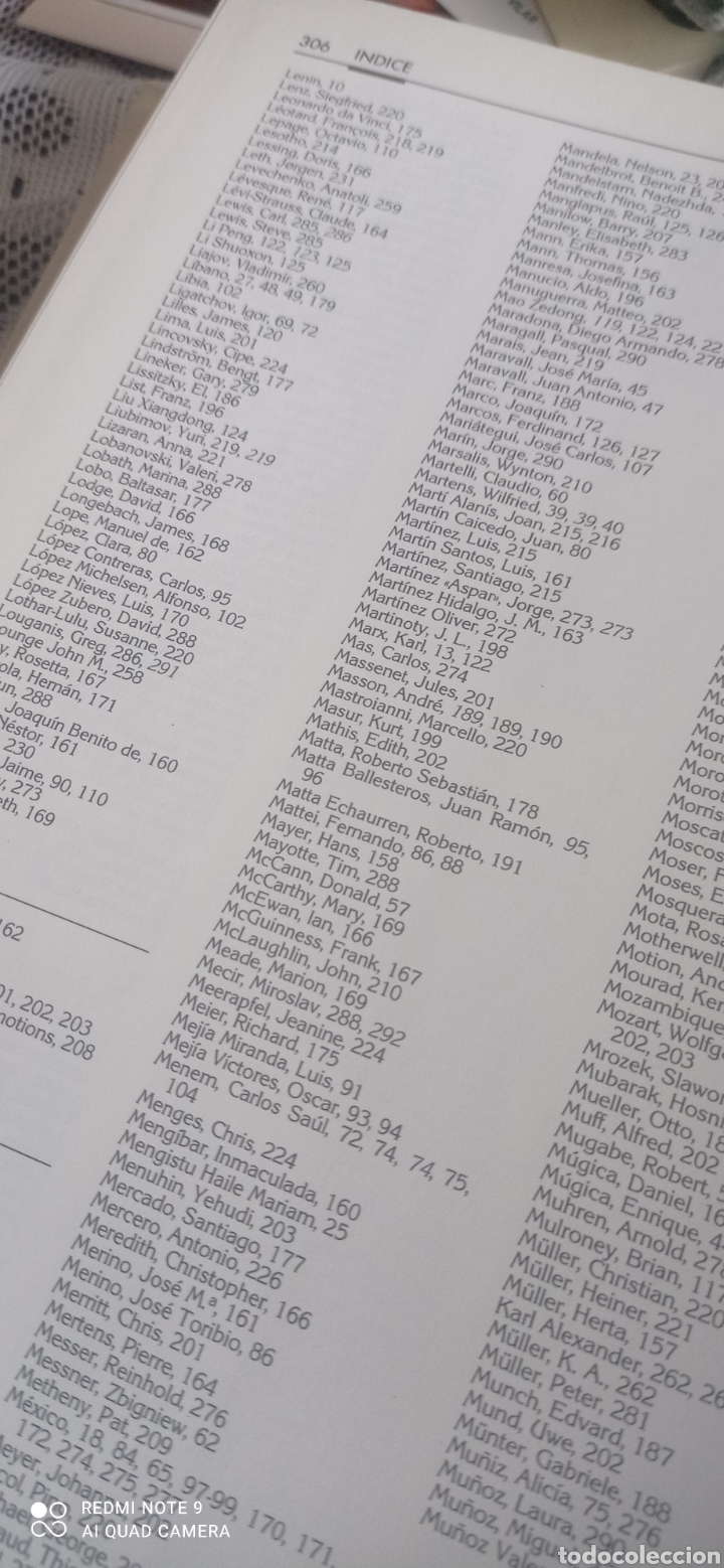 Libros: 1988 Libro del a&ntilde;o. Salvat. - Foto 9