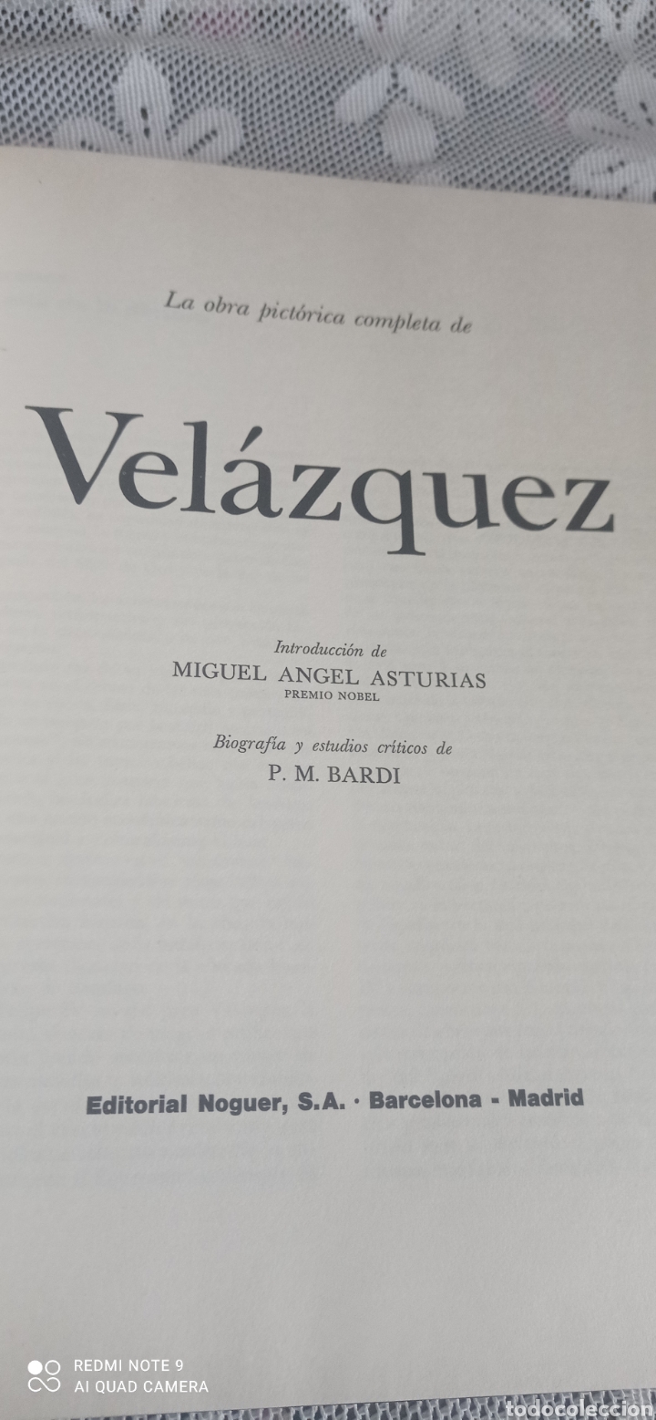 Libros: Vel&aacute;zquez la obra pict&oacute;rica completa - Foto 2