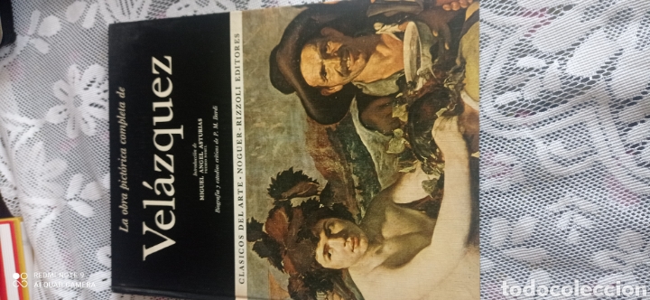 Libros: Vel&aacute;zquez la obra pict&oacute;rica completa - Foto 1