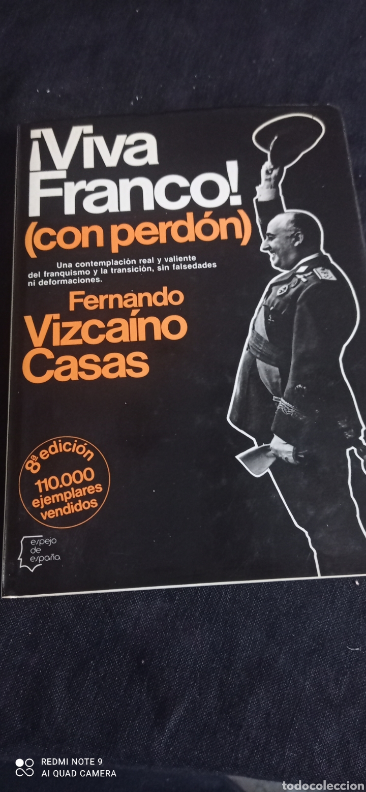 Libros: Viva Franco ! ( Con perd&oacute;n ) - Foto 1
