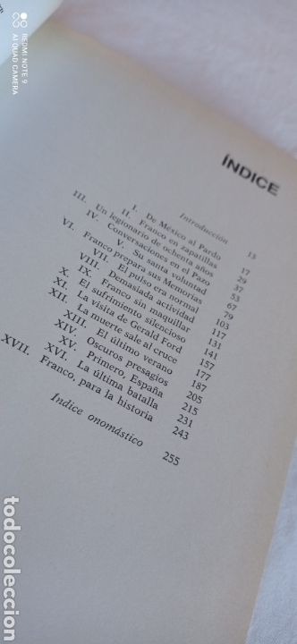 Libros: Libro Los &uacute;ltimos 476 dias de Franco - Foto 6