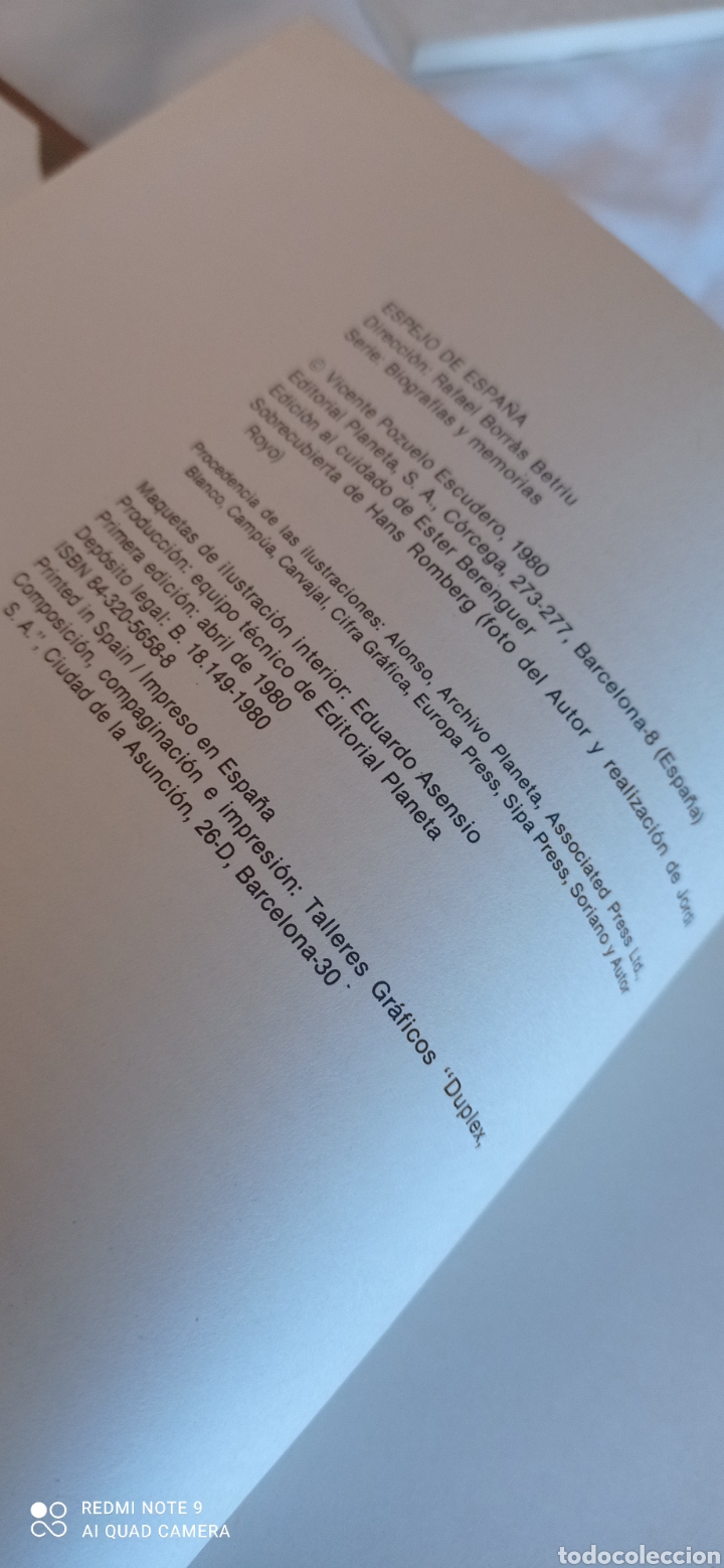 Libros: Libro Los &uacute;ltimos 476 dias de Franco - Foto 7
