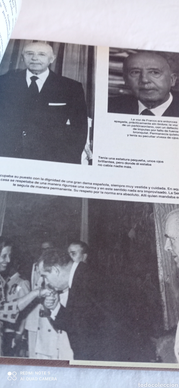 Libros: Libro Los &uacute;ltimos 476 dias de Franco - Foto 8