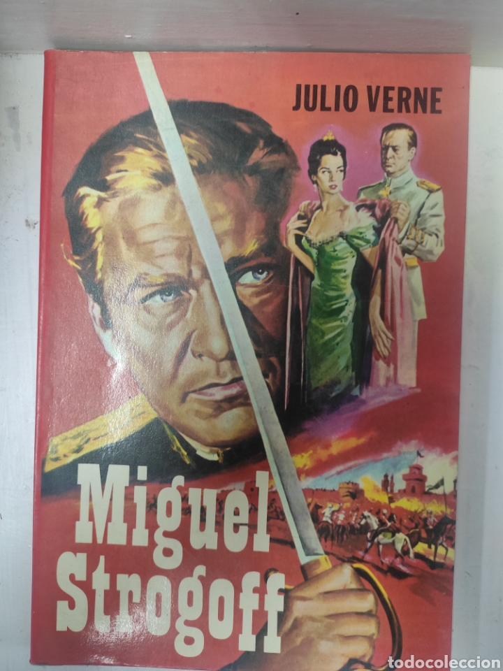 Libros: MIGUEL STROGOFF - Foto 1